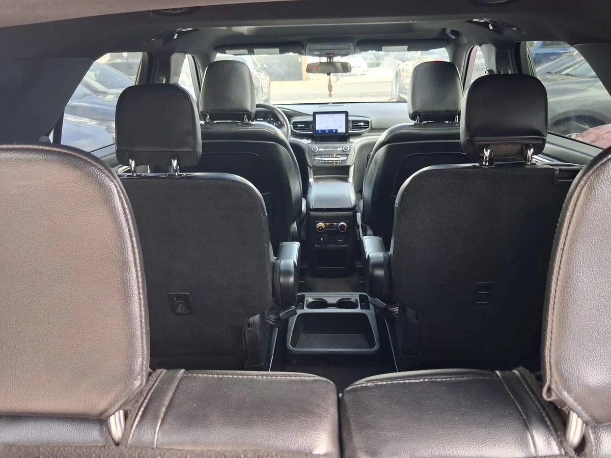 Ford Explorer XLT 2020 - foto 12 de 12
