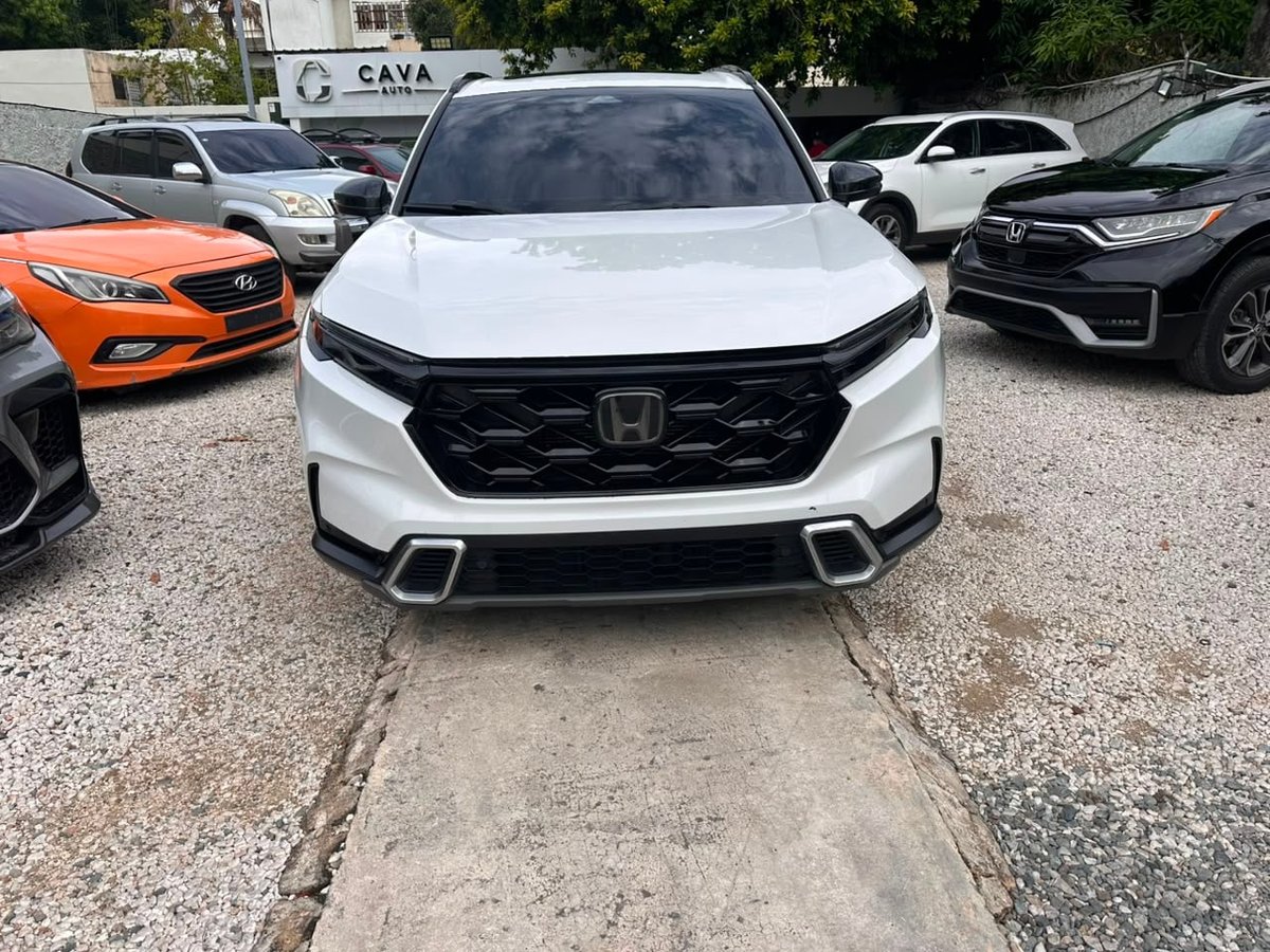 Honda CR-V Sport L Hybrid 2023 - foto 2 de 10