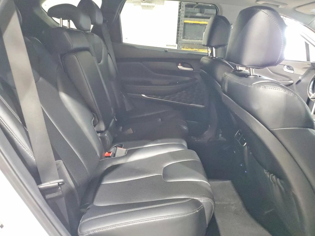Hyundai Santa Fe SEL 2023 - foto 9 de 9