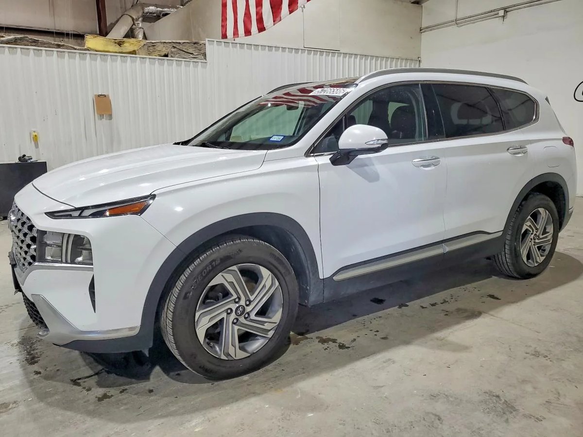 Hyundai Santa Fe SEL 2023 en venta - vista principal