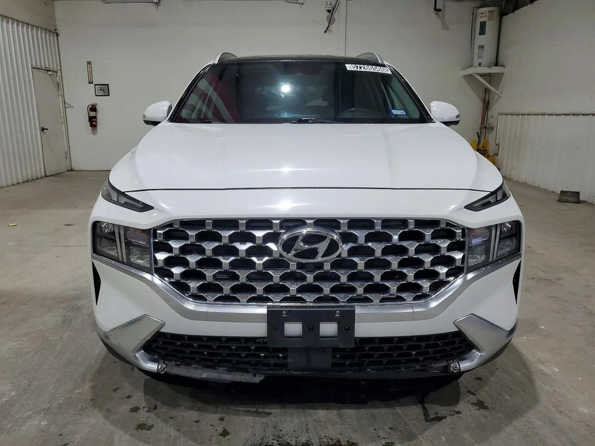 Hyundai Santa Fe SEL 2023 - foto 2 de 9