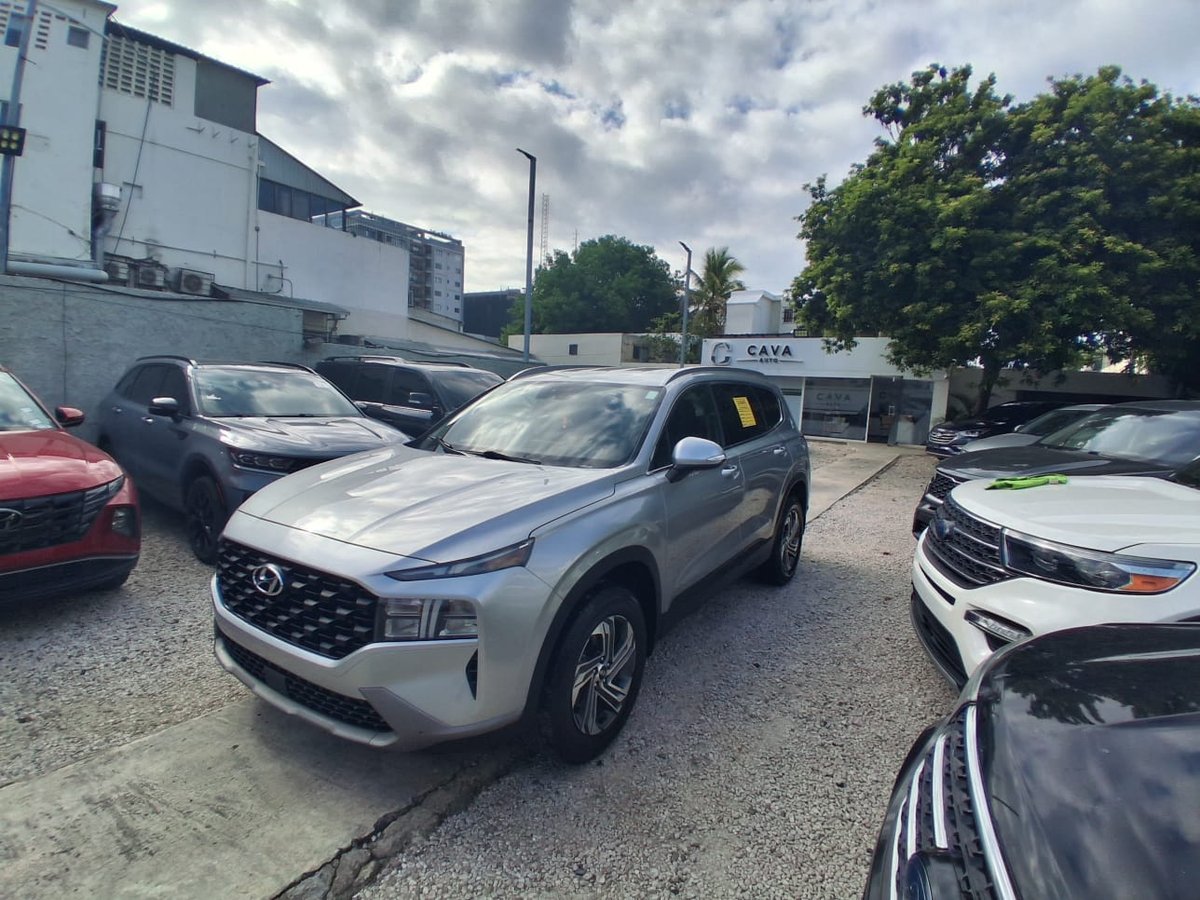 Hyundai Santa Fe SEL 2023 en venta - vista principal