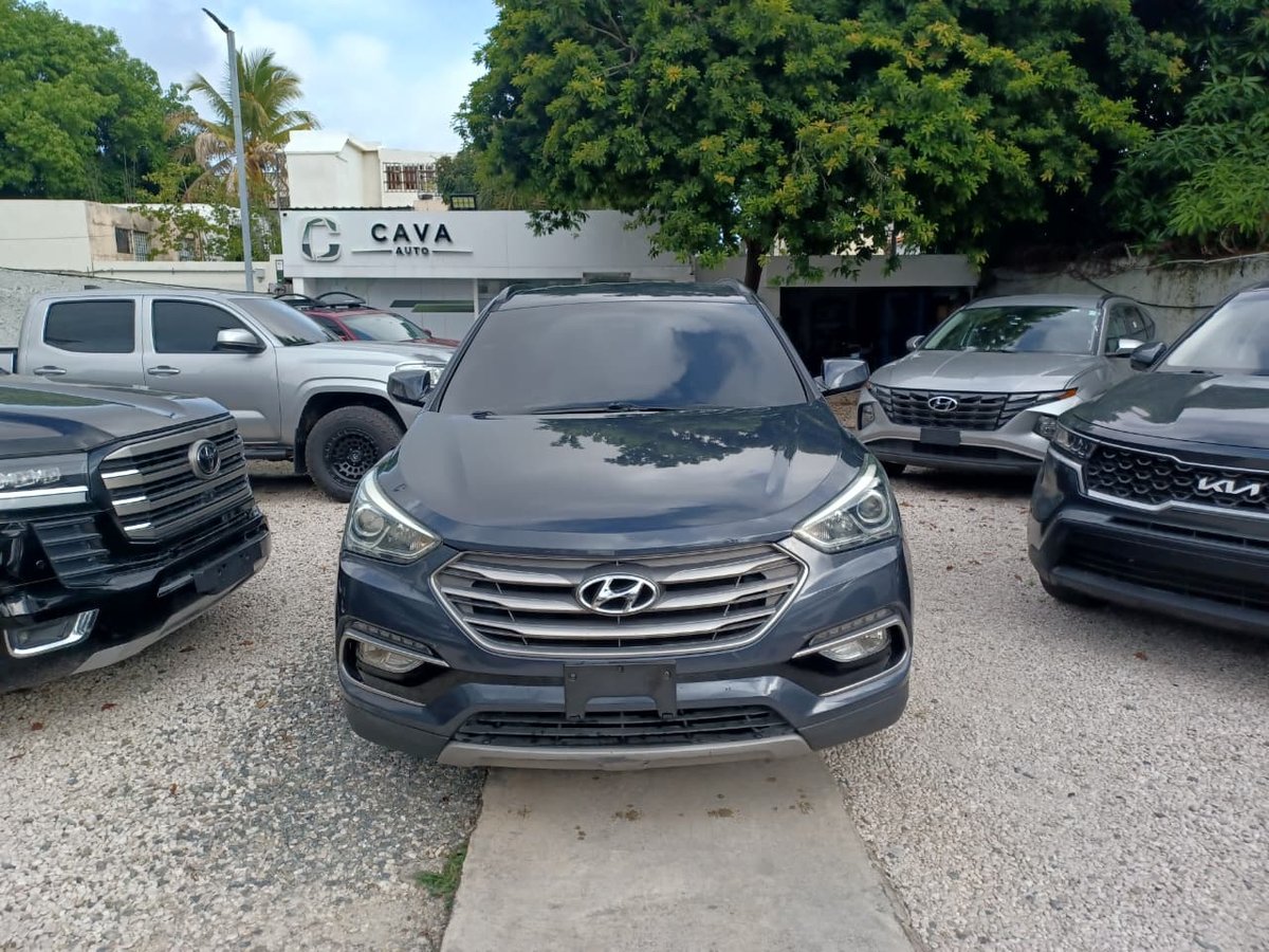Hyundai Santa Fe Sport 2017 - foto 2 de 9
