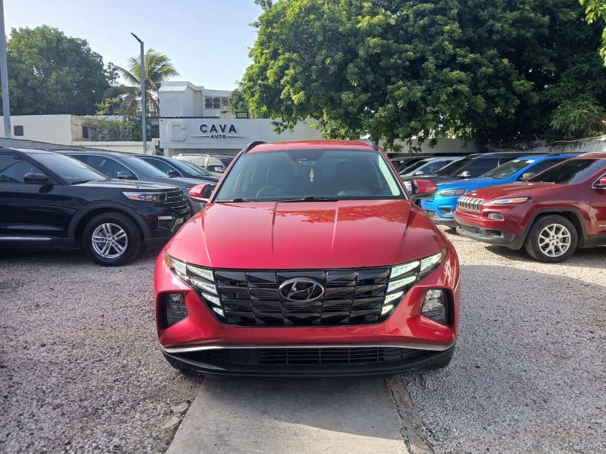 Hyundai Tucson SEL 2023 - foto 2 de 12