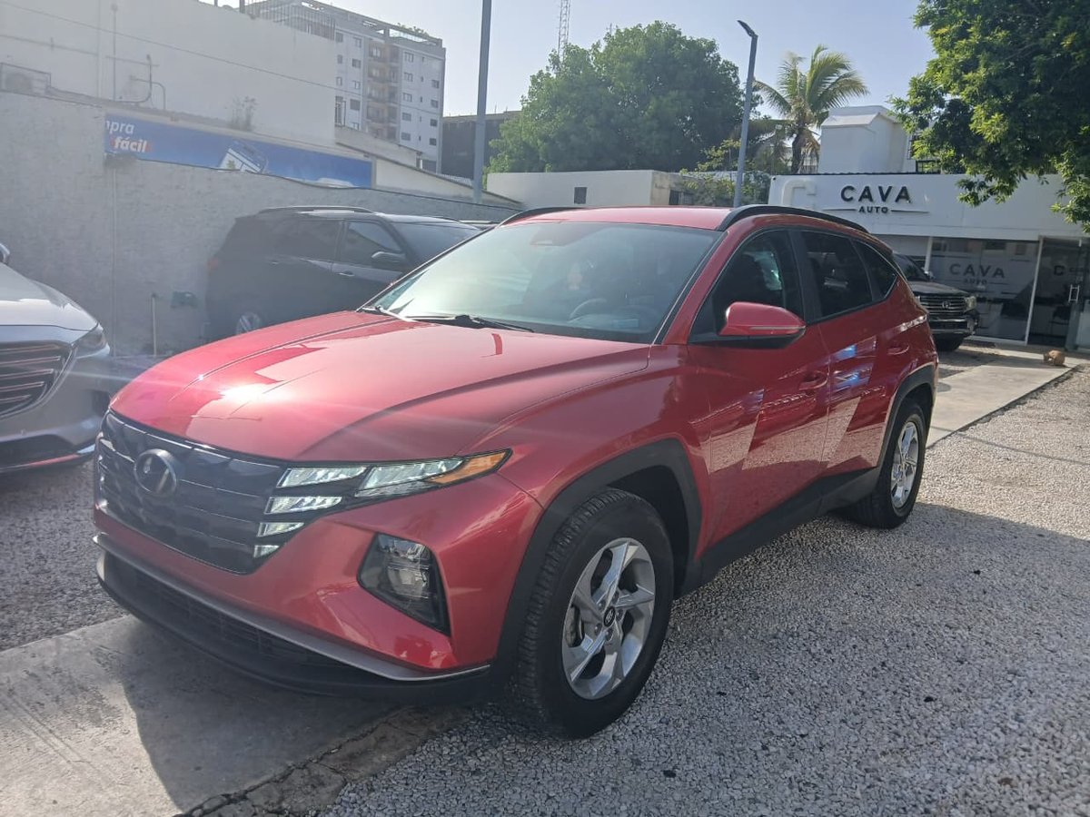 Hyundai Tucson SEL 2023 en venta - vista principal