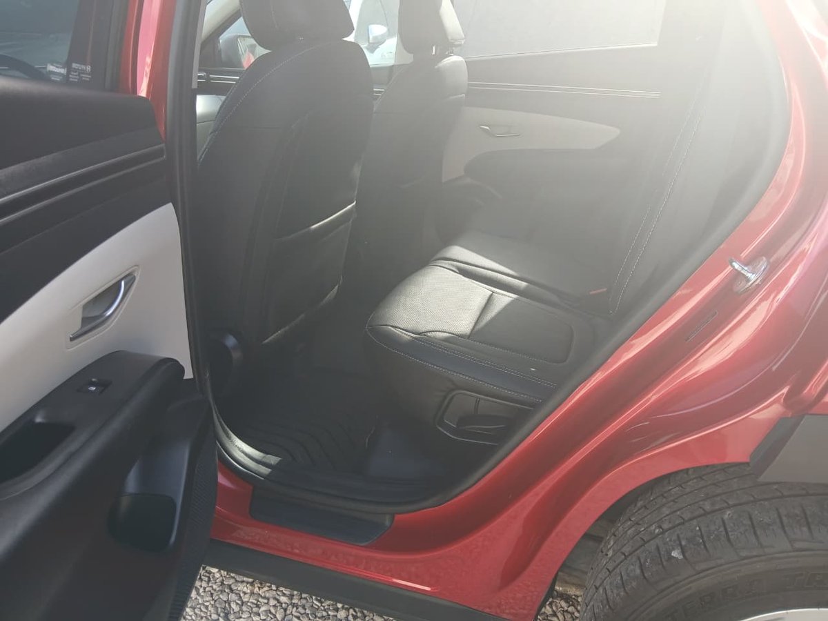 Hyundai Tucson SEL 2023 - foto 12 de 12
