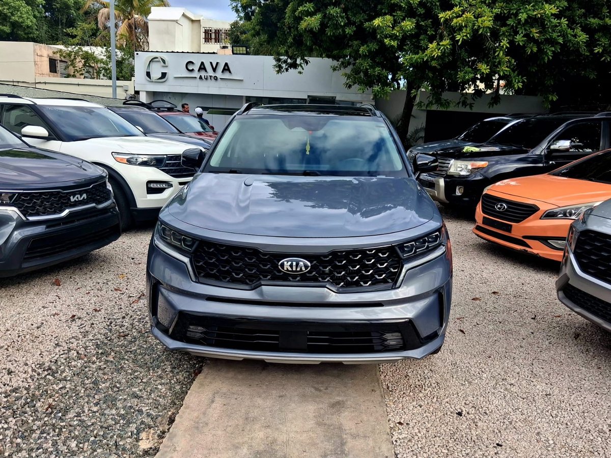 Kia Sorento SX 2021 - foto 2 de 12