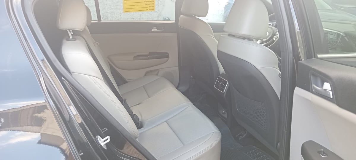 Kia Sportage S 2020 - foto 12 de 12