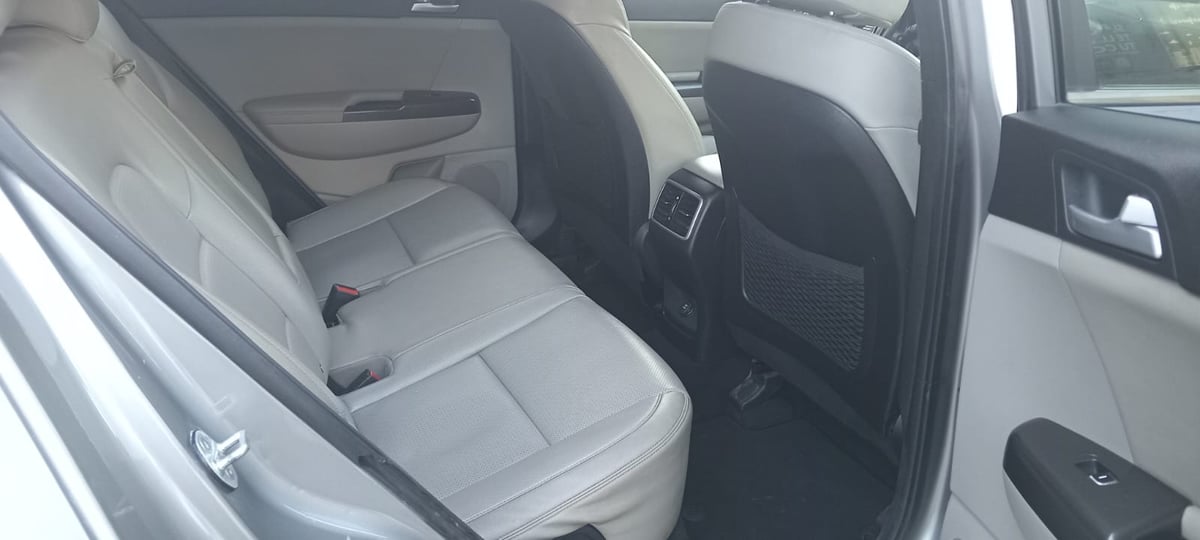 Kia Sportage S 2021 - foto 12 de 12