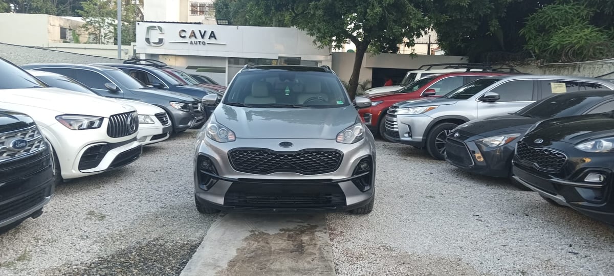 Kia Sportage S 2021 - foto 2 de 12
