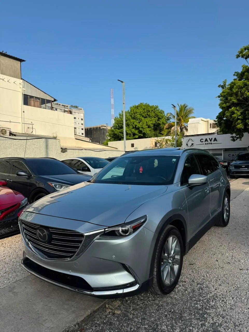 Mazda CX-9 GRAND TOURING 2020 en venta - vista principal