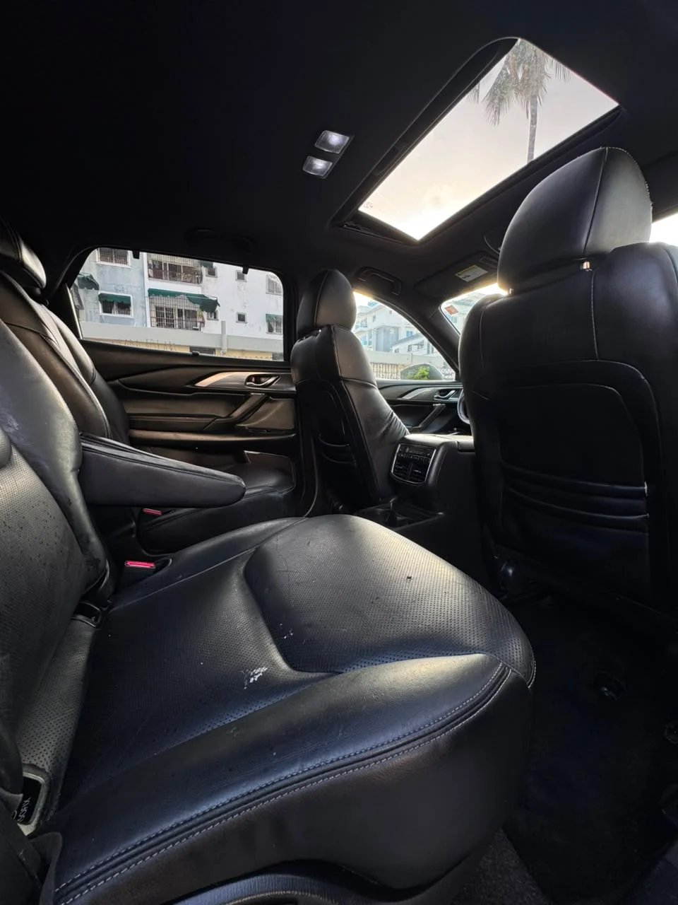 Mazda CX-9 GRAND TOURING 2020 - foto 10 de 10
