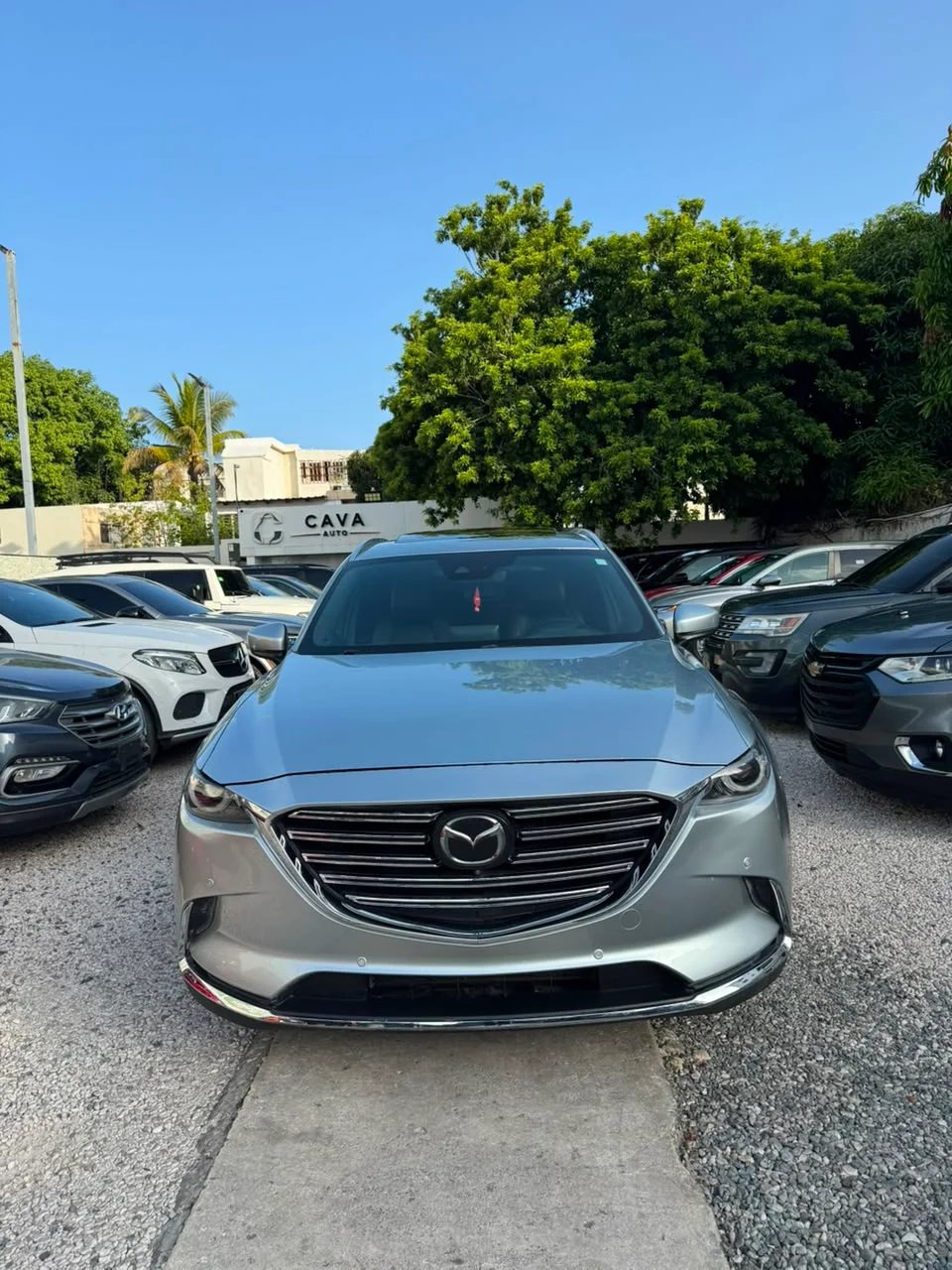 Mazda CX-9 GRAND TOURING 2020 - foto 2 de 10