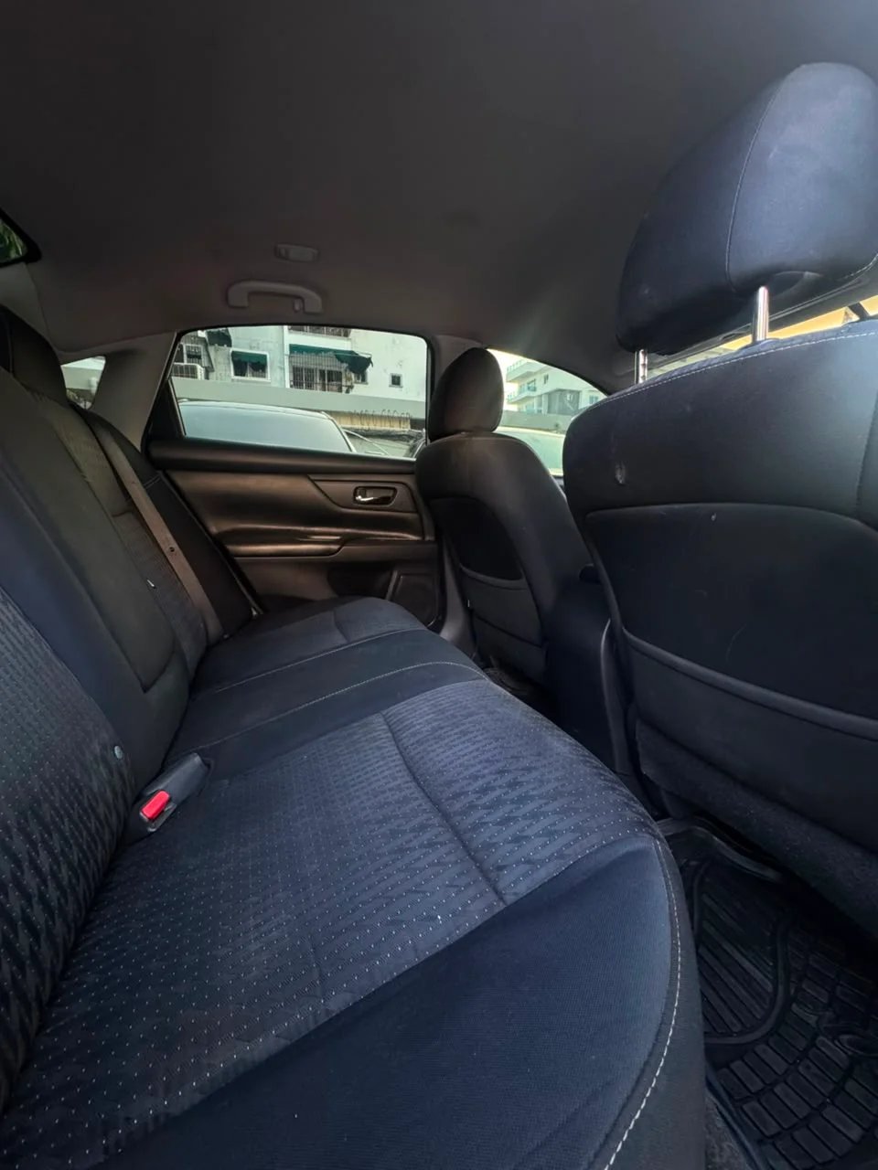 Nissan Altima SV 2017 - foto 10 de 10