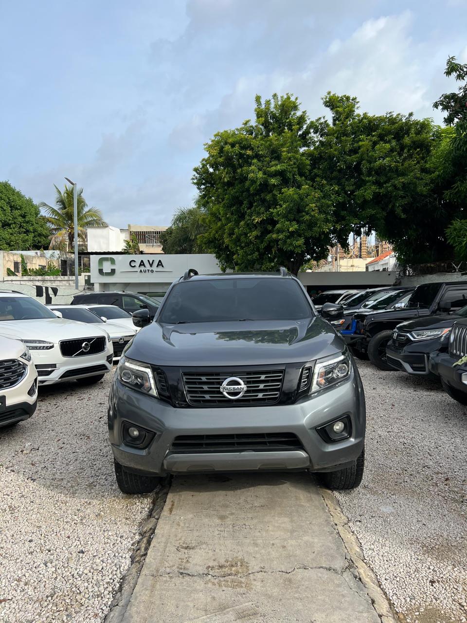 Nissan Frontier NP300 2021 - foto 2 de 10