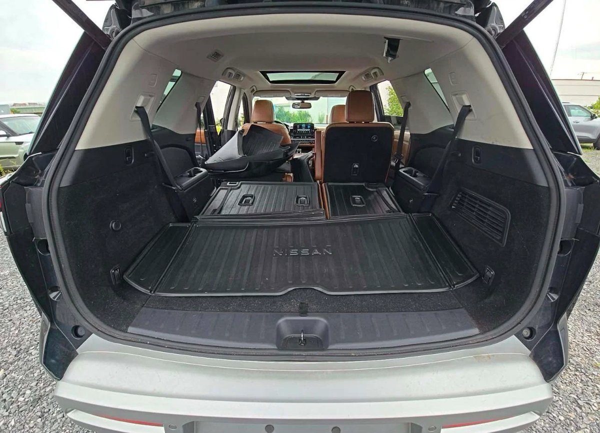 Nissan Pathfinder Platinum 2022 - foto 14 de 14