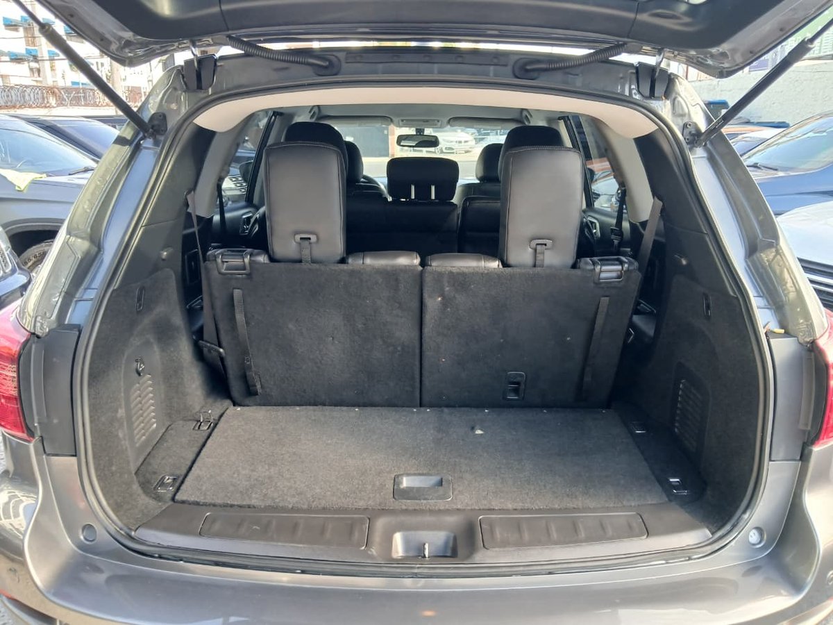 Nissan Pathfinder SV 2020 - foto 12 de 12