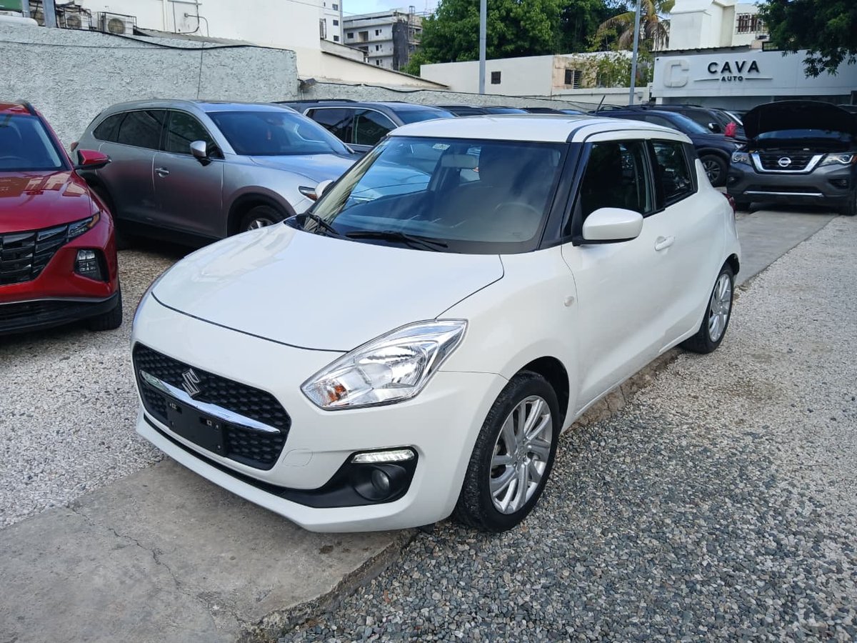Suzuki Swift 2023 en venta - vista principal