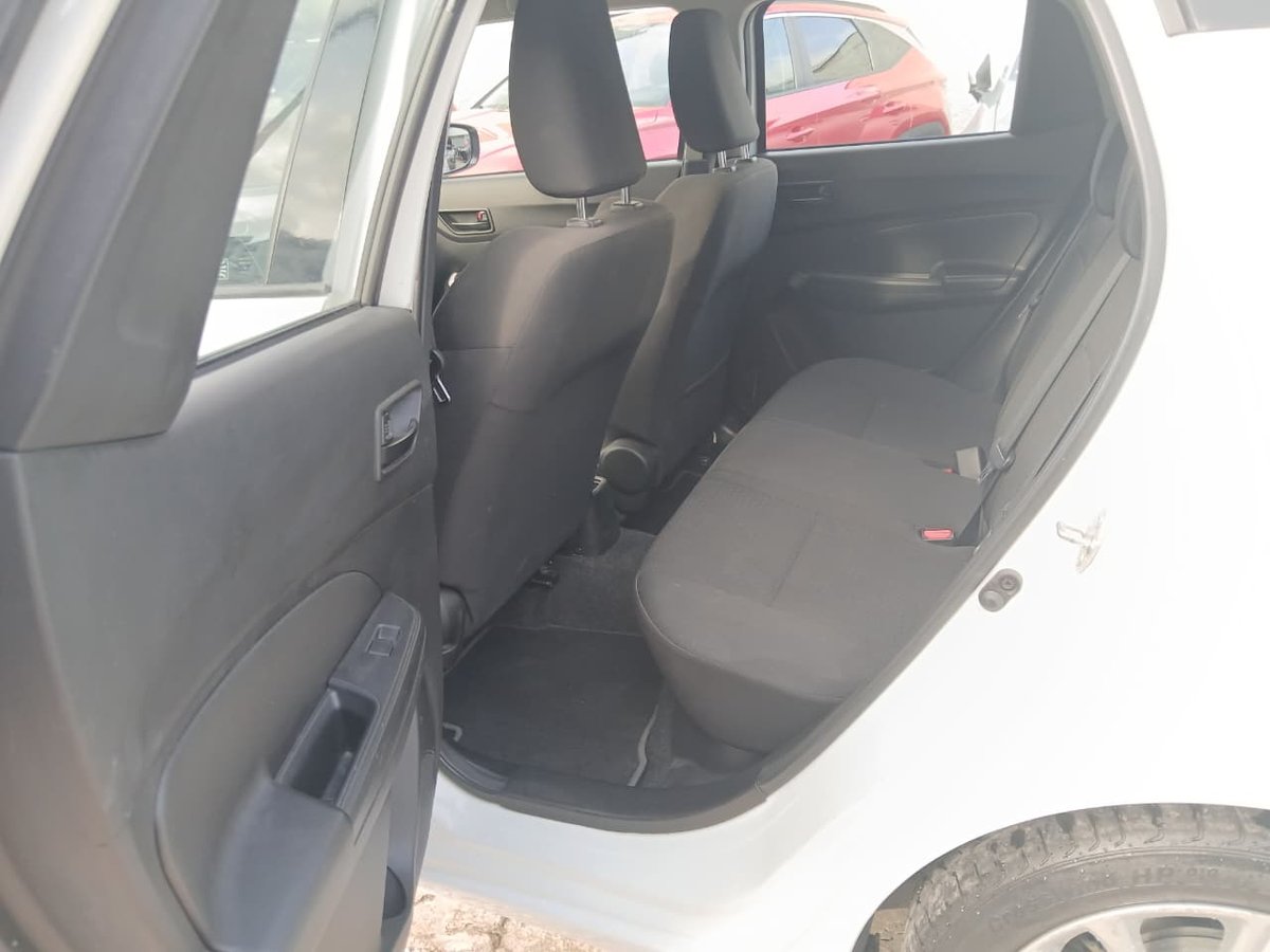 Suzuki Swift 2023 - foto 11 de 11