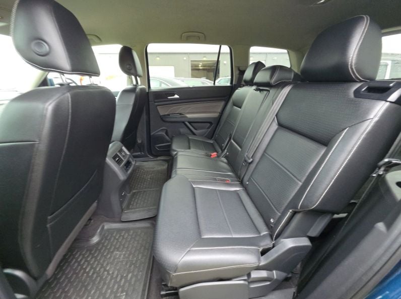 Volkswagen Atlas 2021 - foto 10 de 10