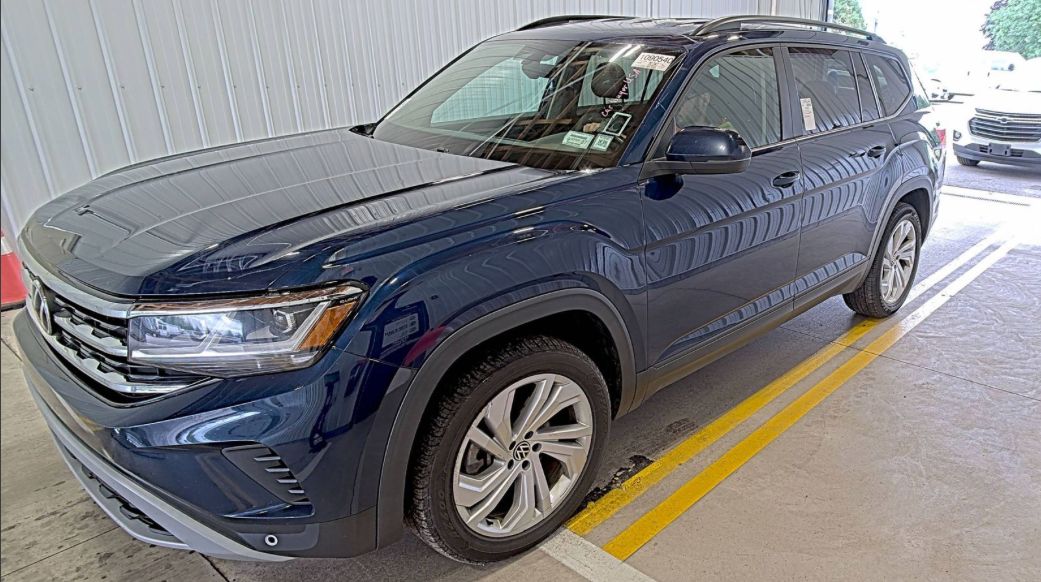Volkswagen Atlas 2021 en venta - vista principal