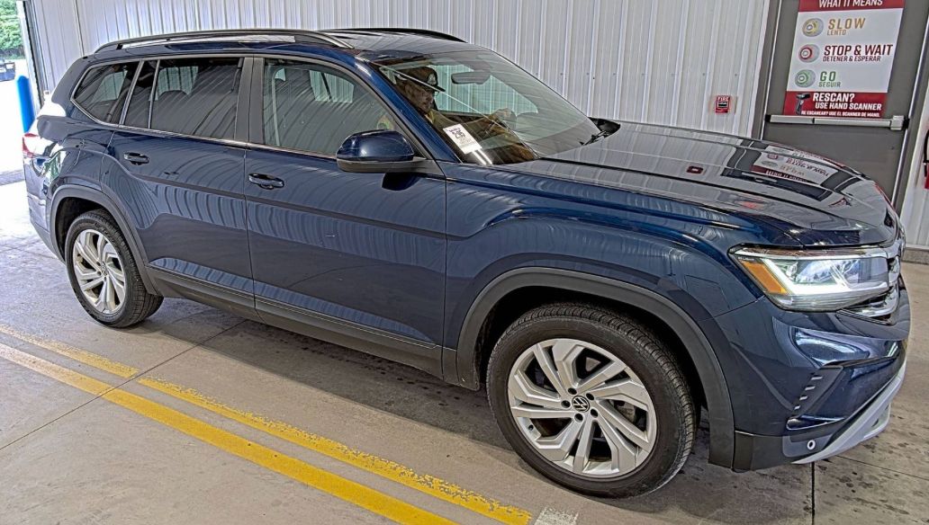 Volkswagen Atlas 2021 - foto 2 de 10