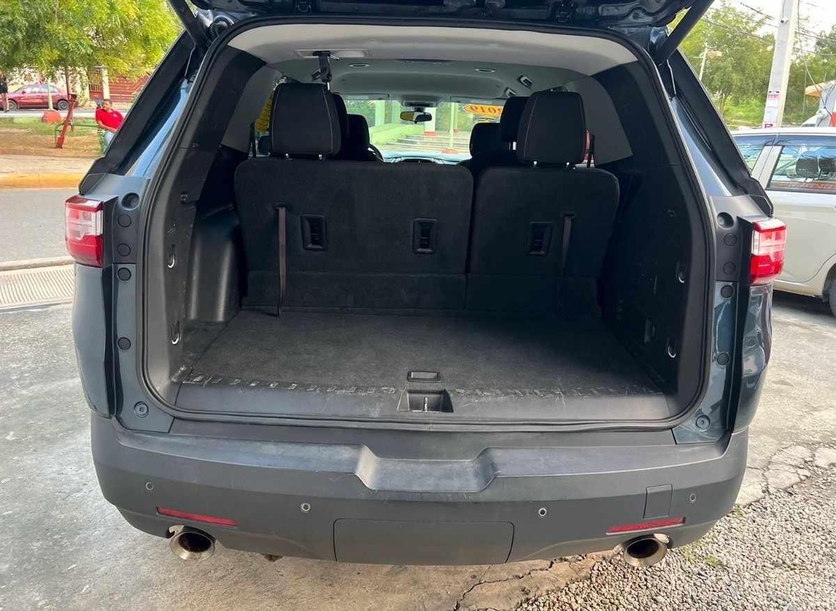 Chevrolet Traverse LT 2019 - foto 10 de 10