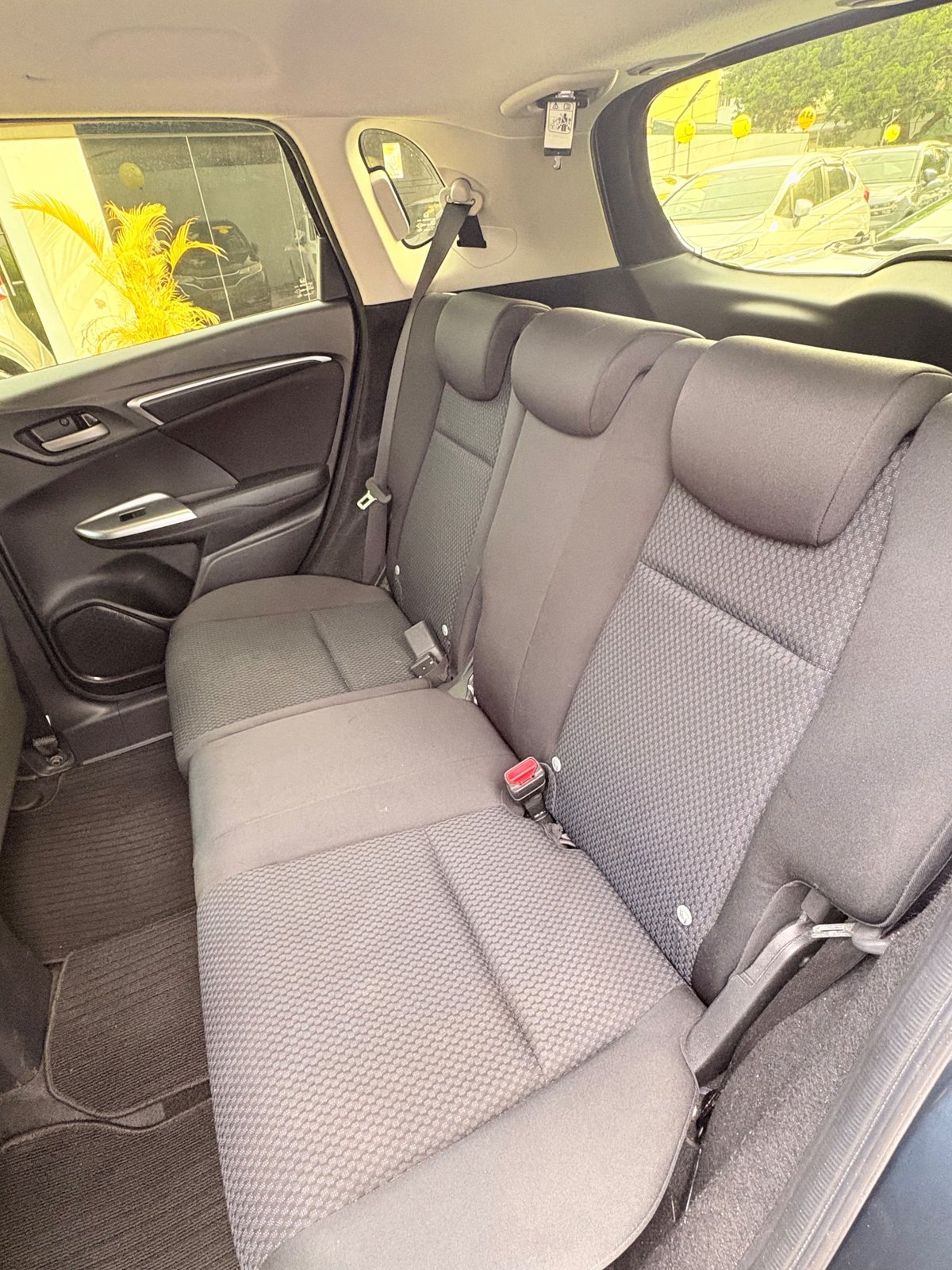 Honda Fit 2019 - foto 5 de 5
