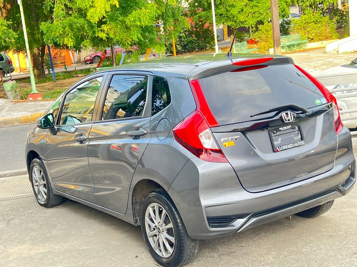 Honda Fit 2020 - foto 8 de 8