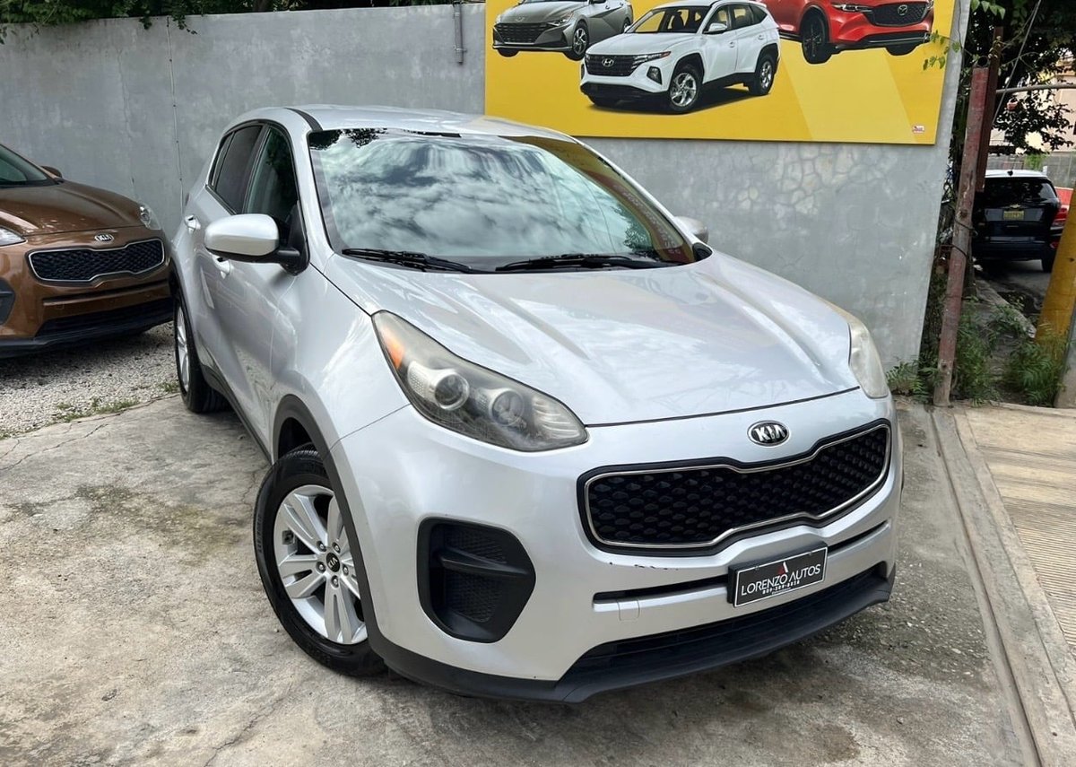 Kia Sportage LX 2018 - foto 2 de 8
