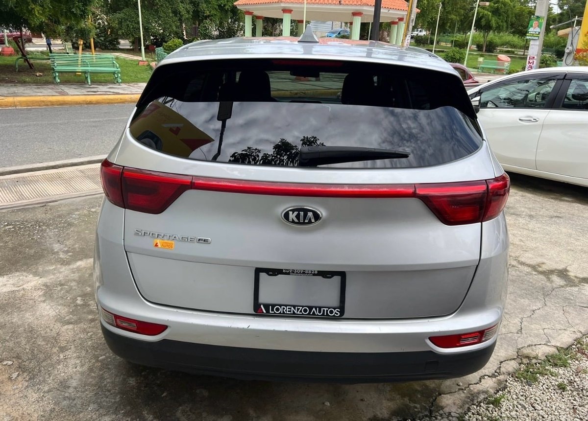 Kia Sportage LX 2018 - foto 8 de 8