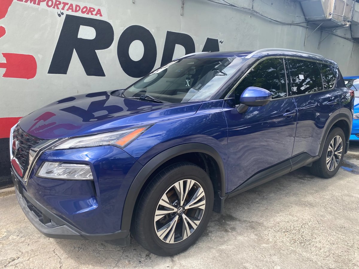 Nissan Rogue SV 2021 en venta - vista principal