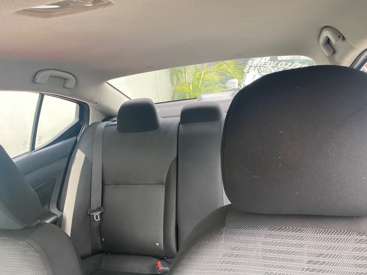 Nissan Rogue SV 2021 - foto 11 de 11