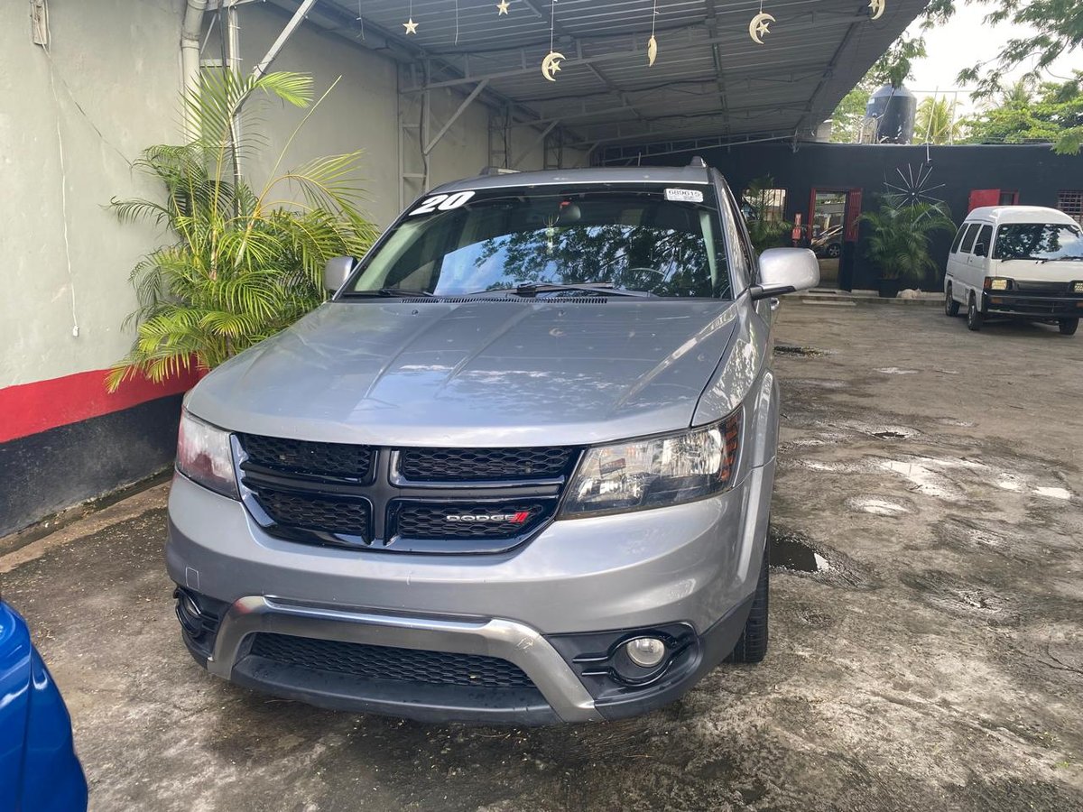 Dodge Journey Crossroad 2020 - foto 2 de 12