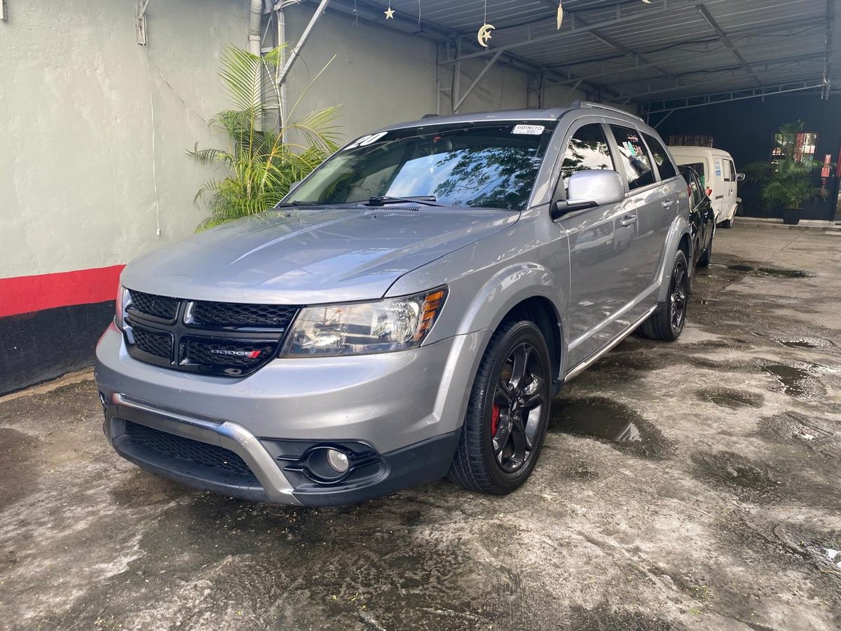 Dodge Journey Crossroad 2020 en venta - vista principal
