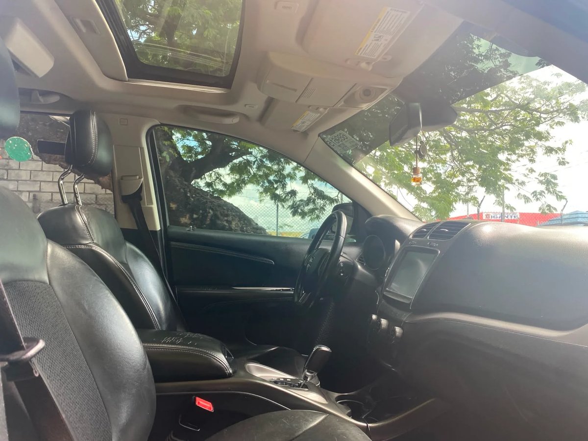 Dodge Journey Crossroad 2020 - foto 12 de 12