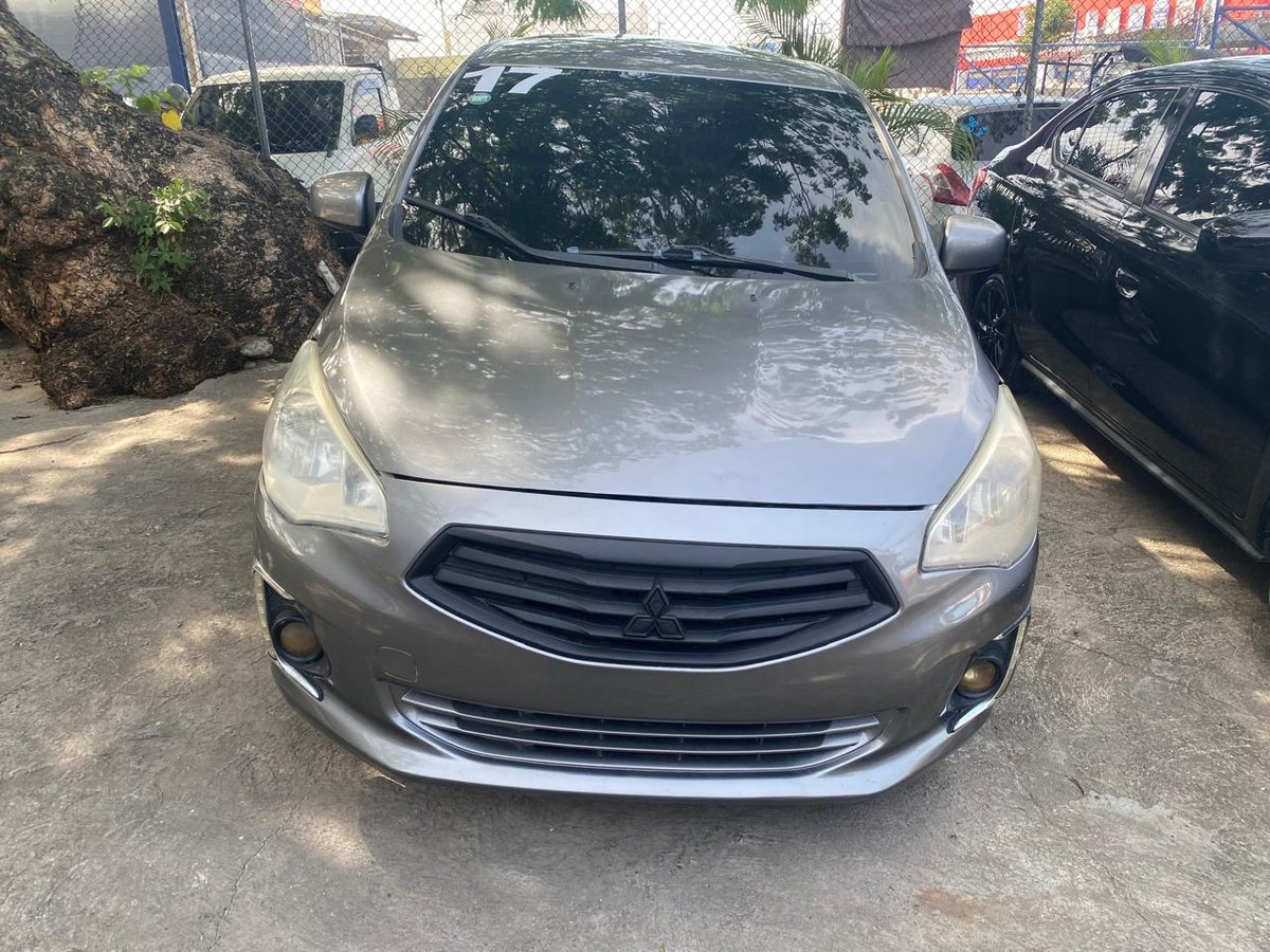 Mitsubishi Motors Mirage G4 2017 en venta - vista principal