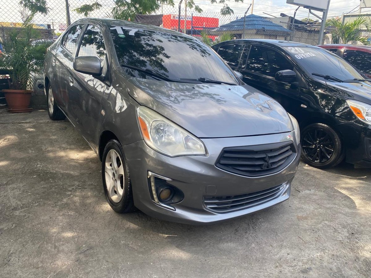 Mitsubishi Motors Mirage G4 2017 - foto 4 de 4