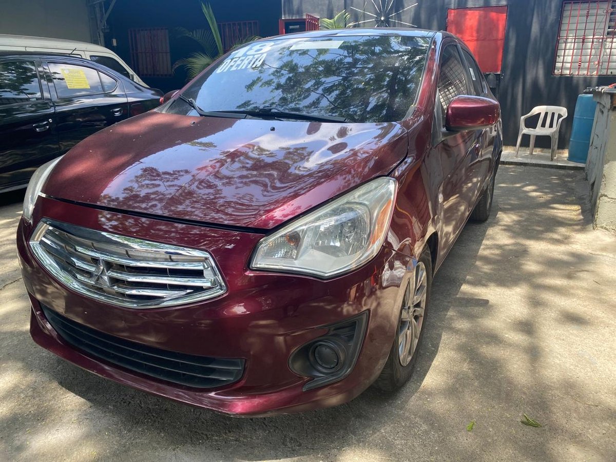 Mitsubishi Motors Mirage G4 2018 - foto 2 de 11