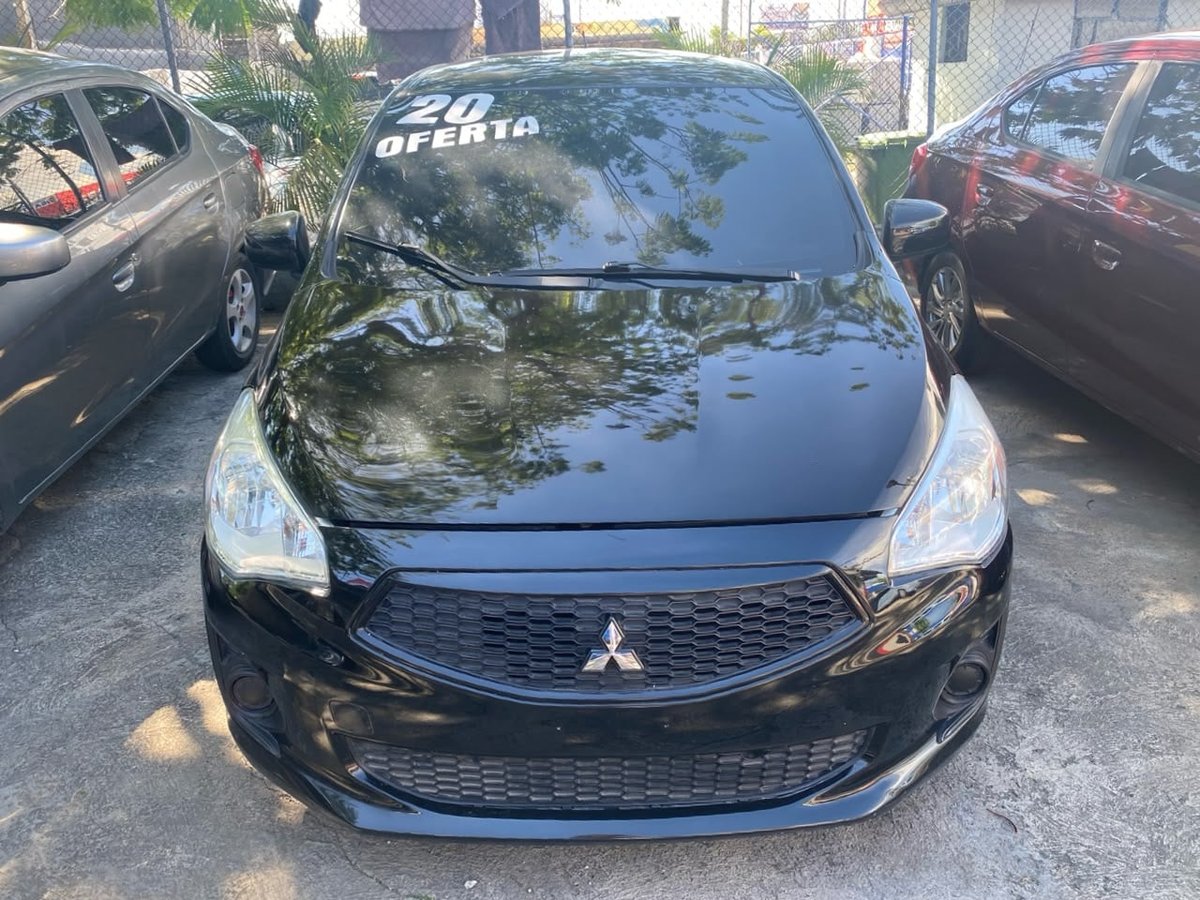 Mitsubishi Motors Mirage G4 2020 en venta - vista principal