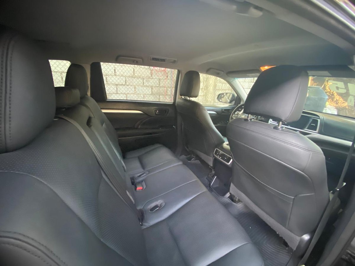 Toyota Grand Highlander XLE 2015 - foto 7 de 7