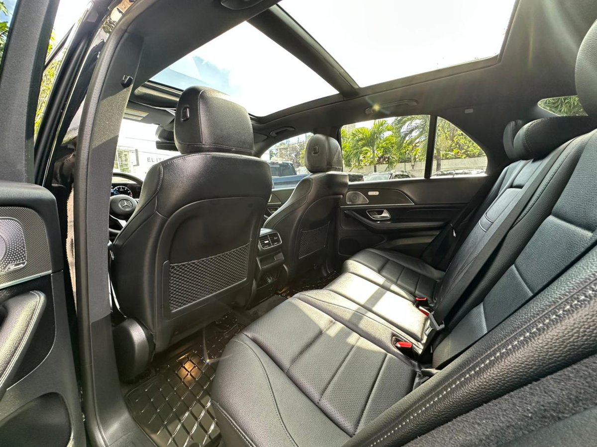 MERCEDES-BENZ GLE-Class GLE350 4MATIC 2023 - foto 9 de 9