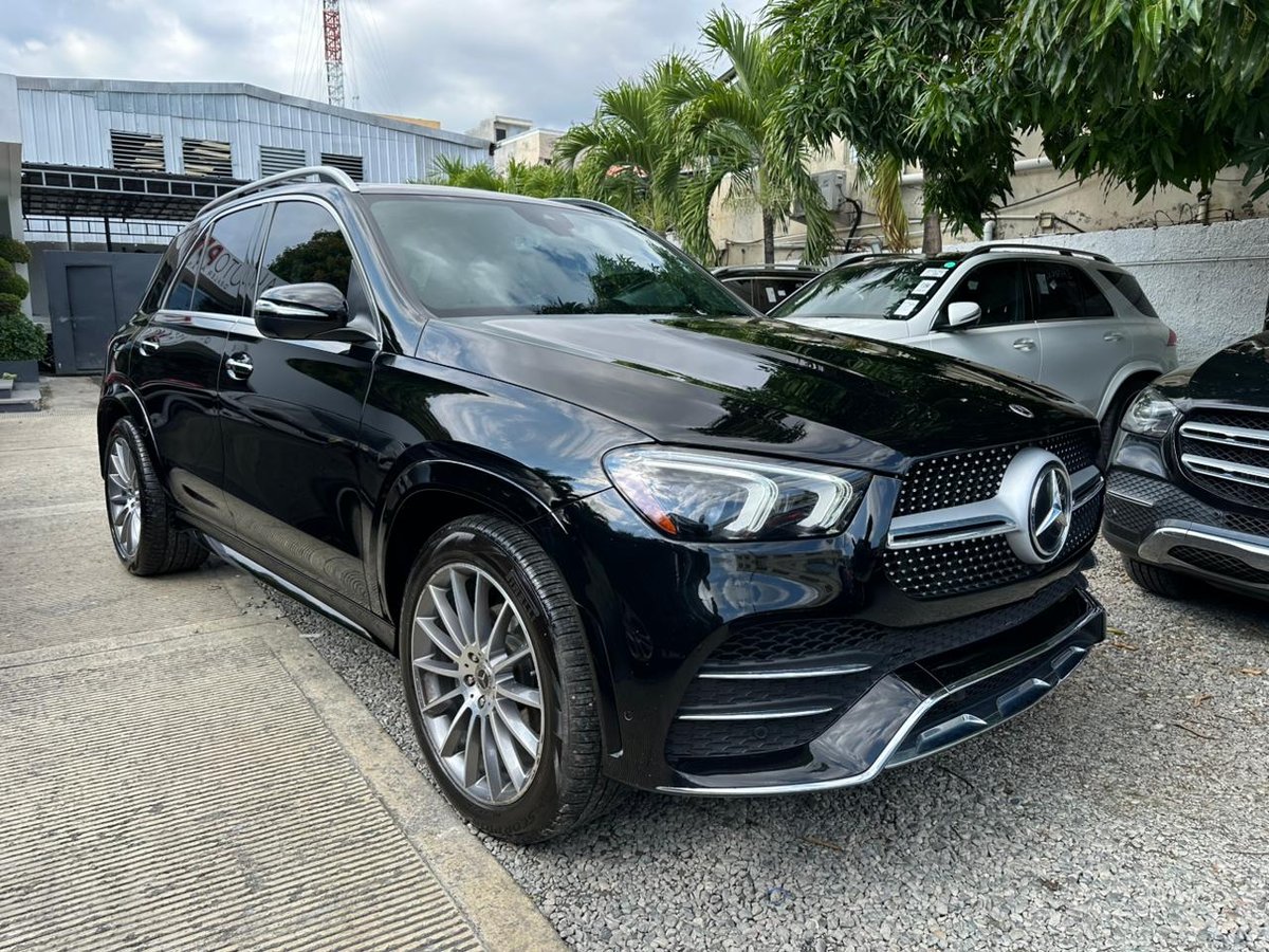 MERCEDES-BENZ GLE-Class GLE350 4MATIC 2023 - foto 2 de 9