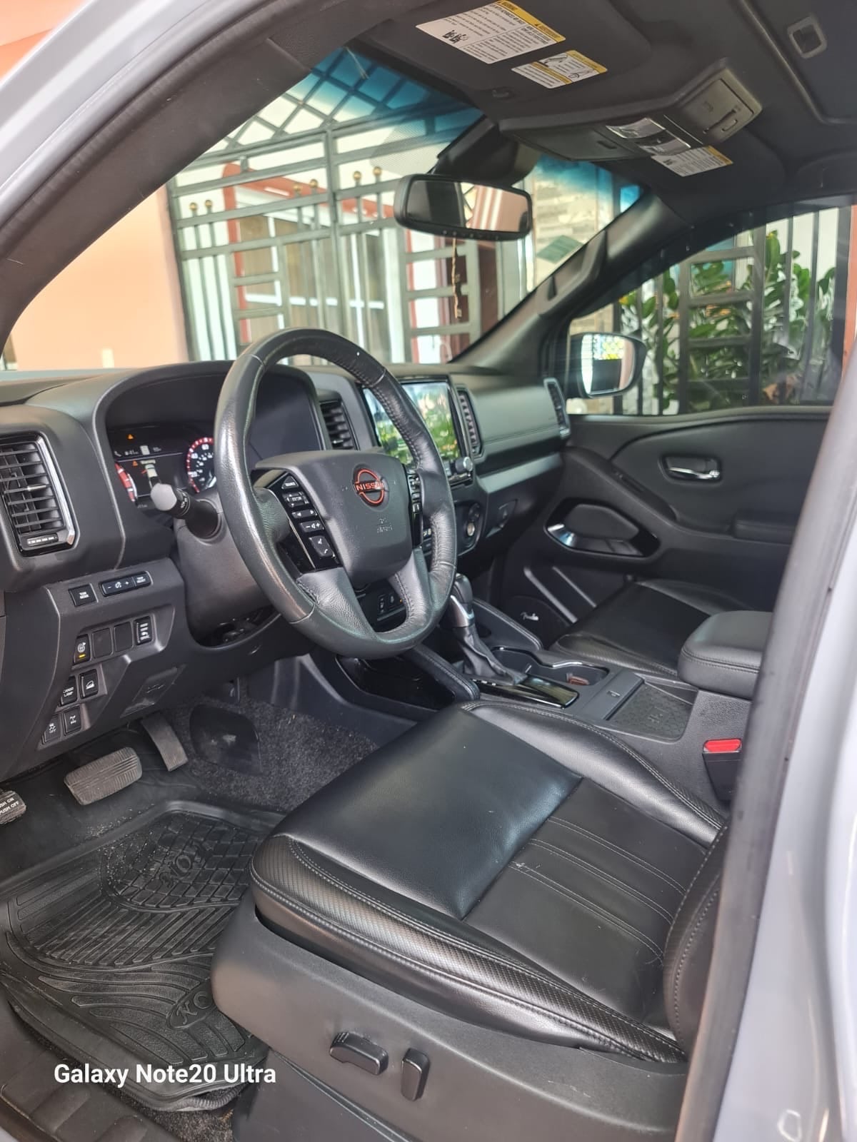 Nissan Frontier Pro-4X 2022 - foto 7 de 7