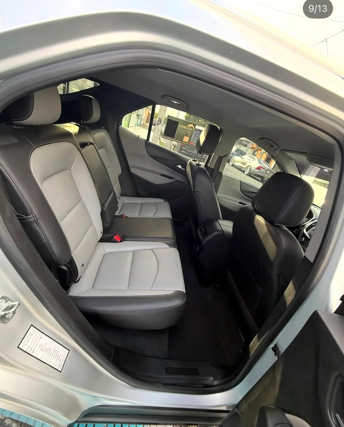 Chevrolet Equinox Premier 2019 - foto 6 de 6