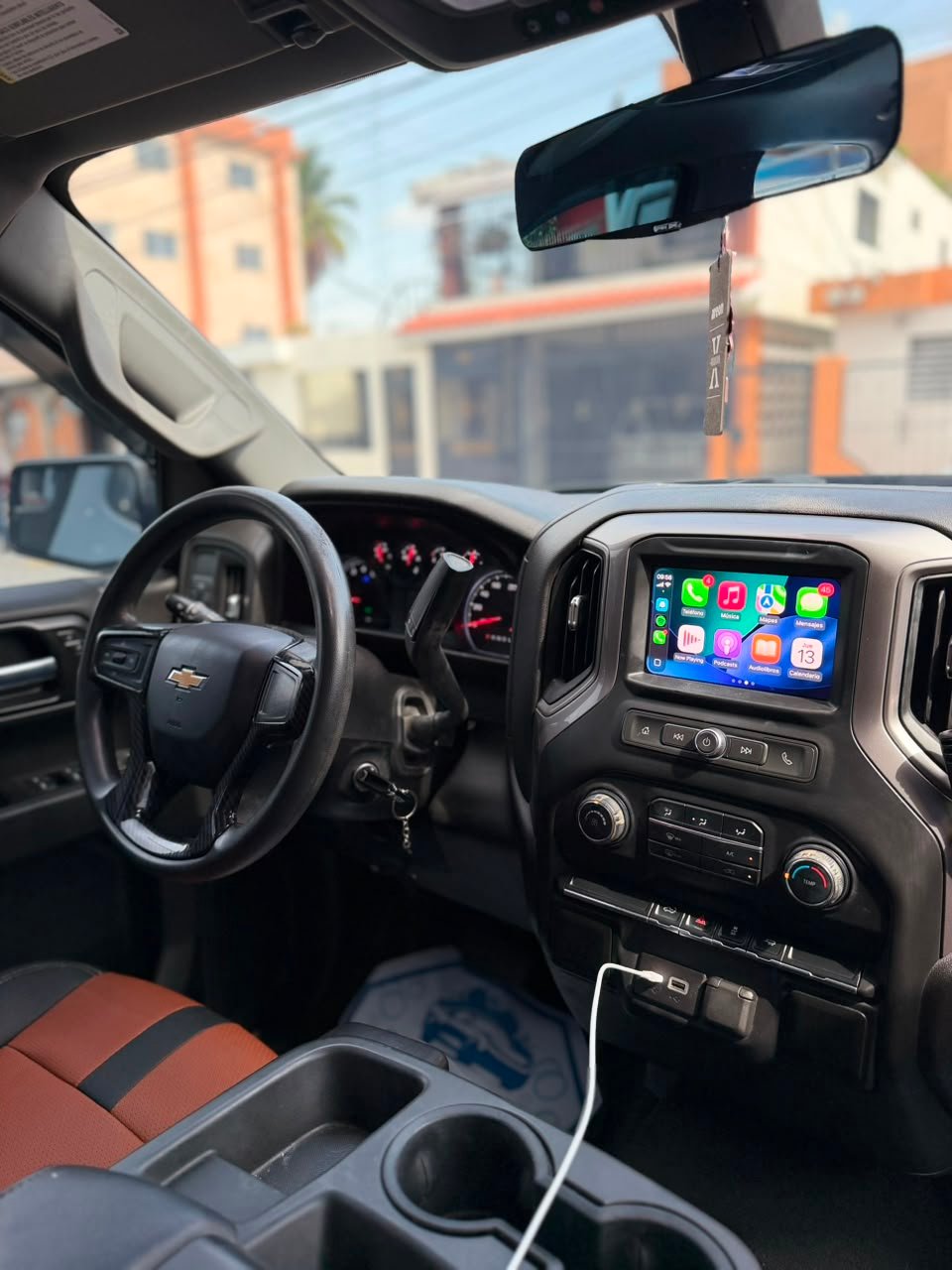 Chevrolet Silverado Custom 2021 - foto 14 de 14