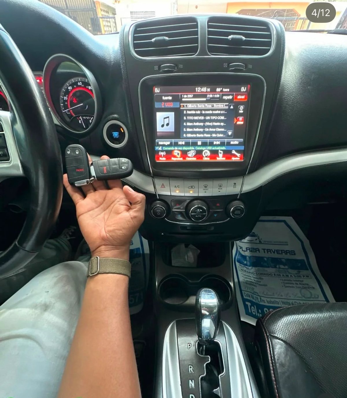 Dodge Journey GT 2019 - foto 2 de 7