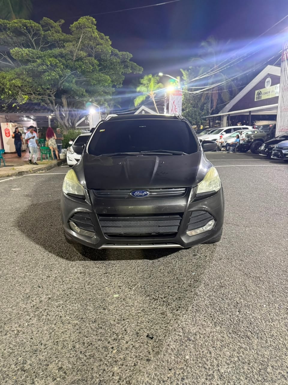 Ford Escape SE 2015 en venta - vista principal