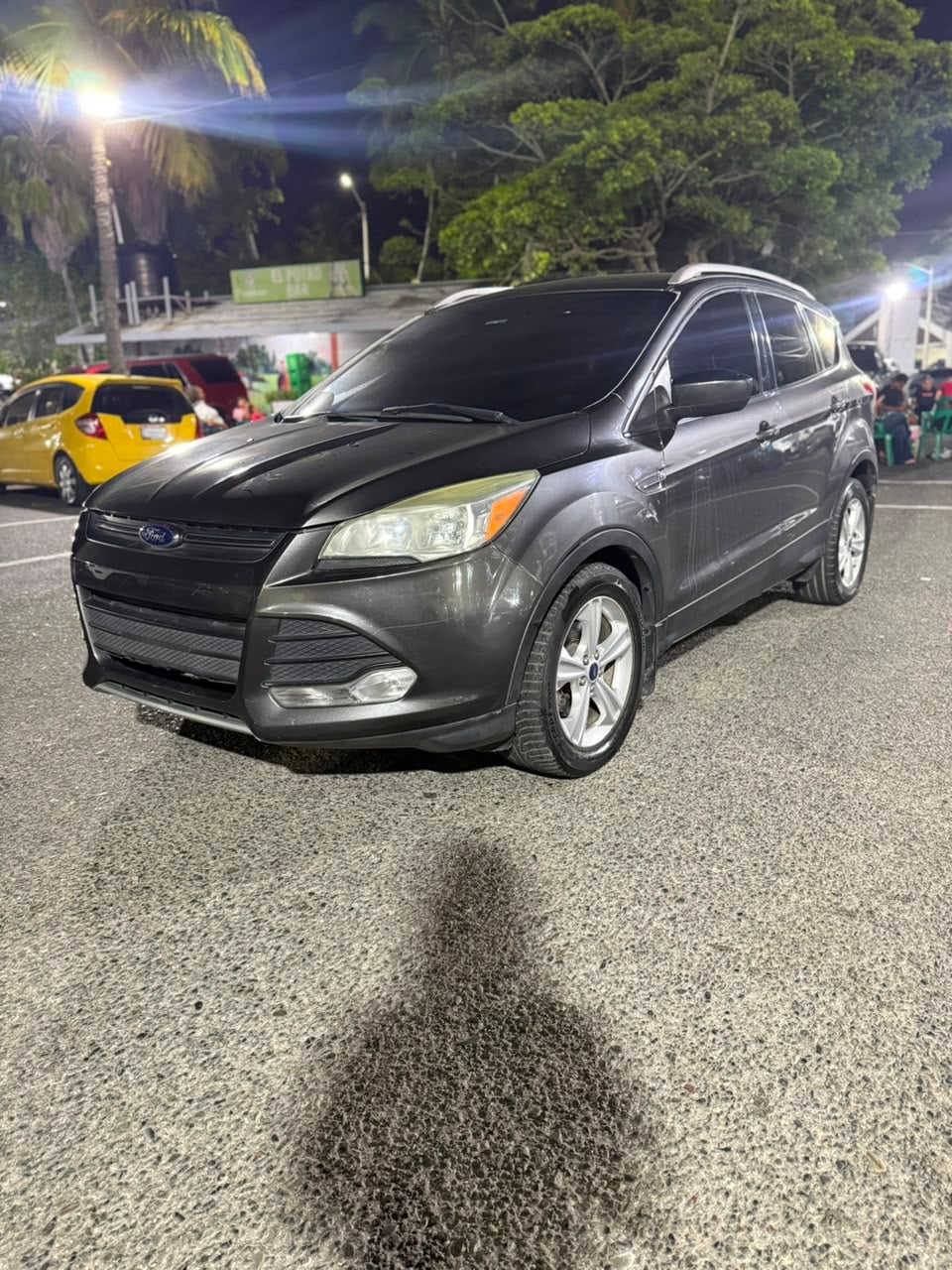Ford Escape SE 2015 - foto 2 de 10