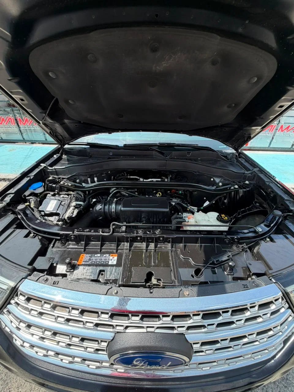 Ford Explorer Limited 2020 - foto 2 de 7